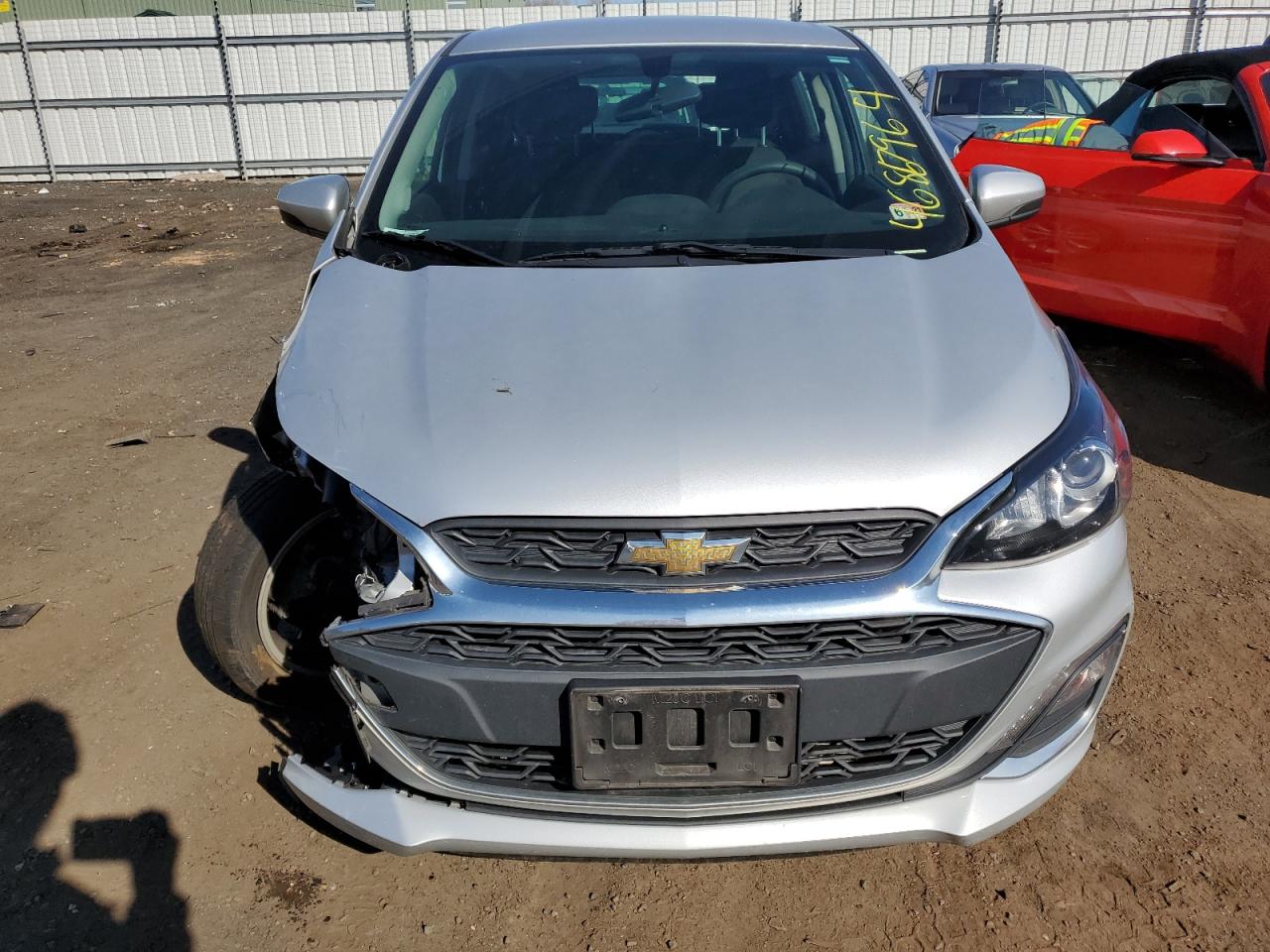 2020 Chevrolet Spark 1Lt vin: KL8CD6SA0LC459566