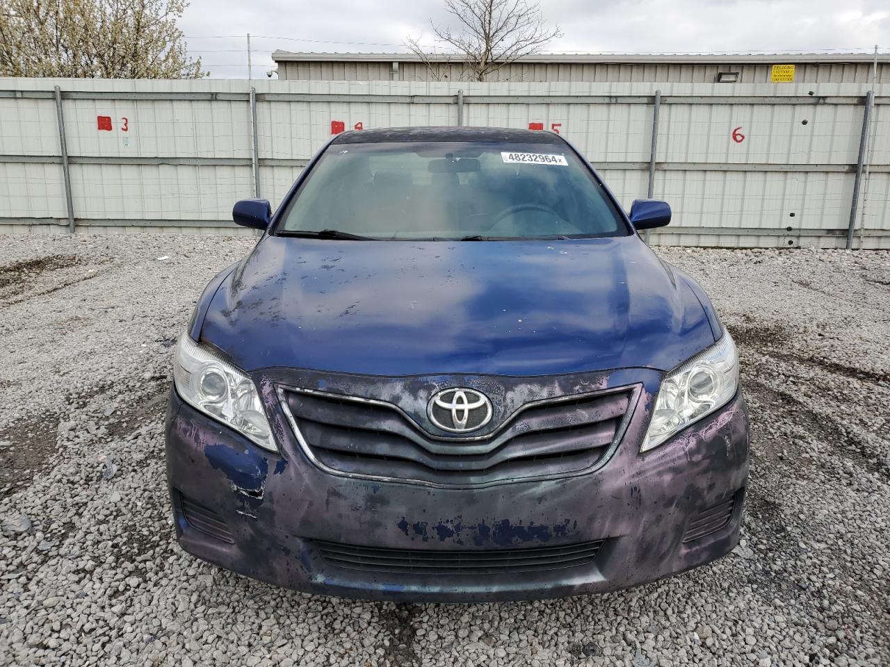 4T4BF3EK4BR114423 2011 Toyota Camry Base