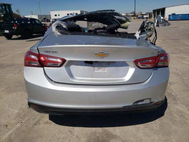 2019 CHEVROLET MALIBU LT - 1G1ZD5ST2KF108239