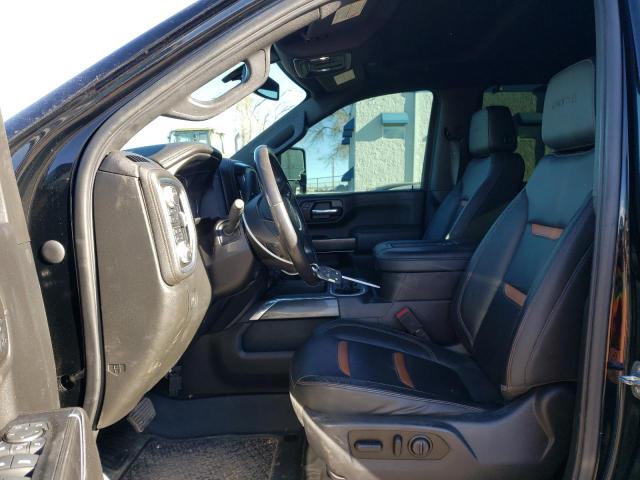 2022 GMC SIERRA K25 - 1GT49PEY4NF101951