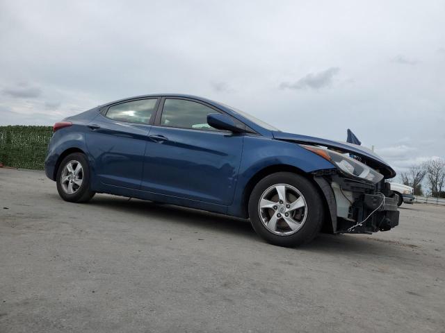 2014 Hyundai Elantra Se VIN: KMHDH4AE4EU196628 Lot: 45085404