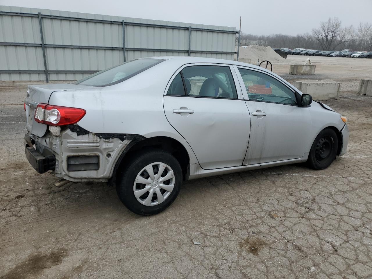 5YFBU4EE4CP061791 2012 Toyota Corolla Base