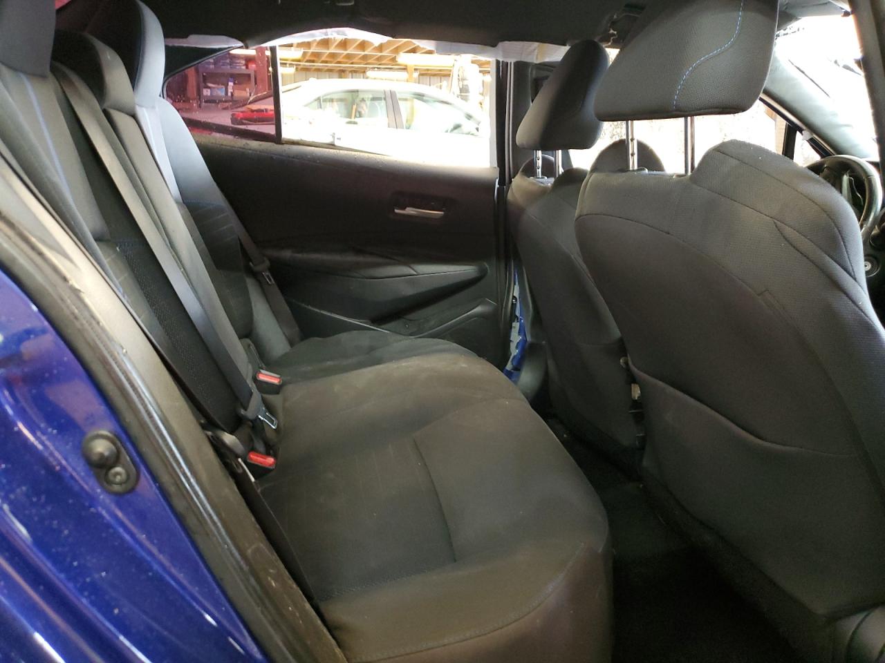 JTDS4RCE6LJ034287 TOYOTA COROLLA 2020