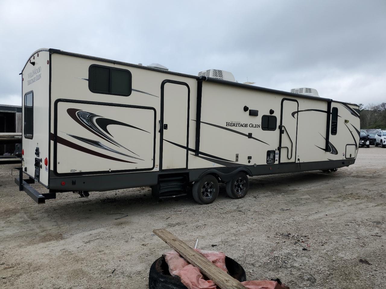 4X4TWBG28LU019286 WILDWOOD ALL Models 2020
