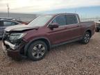 2017 HONDA RIDGELINE - 5FPYK2F64HB011012