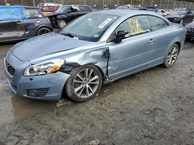 Lot #2459774999 2011 VOLVO C70 T5 salvage car