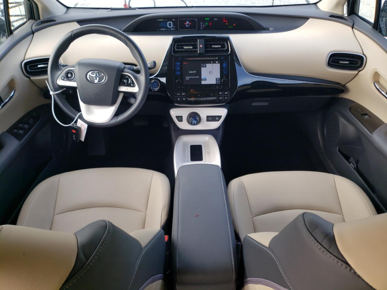 JTDKARFU2G3024233 TOYOTA PRIUS 2016