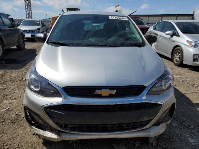 2022 Chevrolet Spark Ls VIN: KL8CB6SA5NC020940 Lot: 47358544