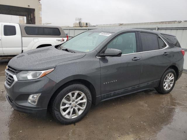2018 CHEVROLET EQUINOX LT - 2GNAXJEV4J6217240