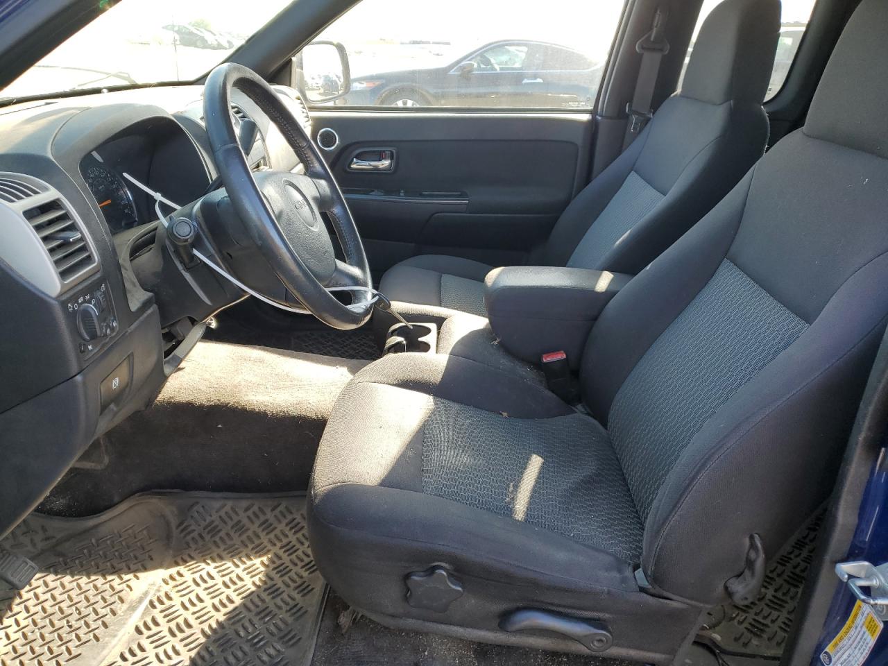 1GTESCDEXA8139305 2010 GMC Canyon Sle