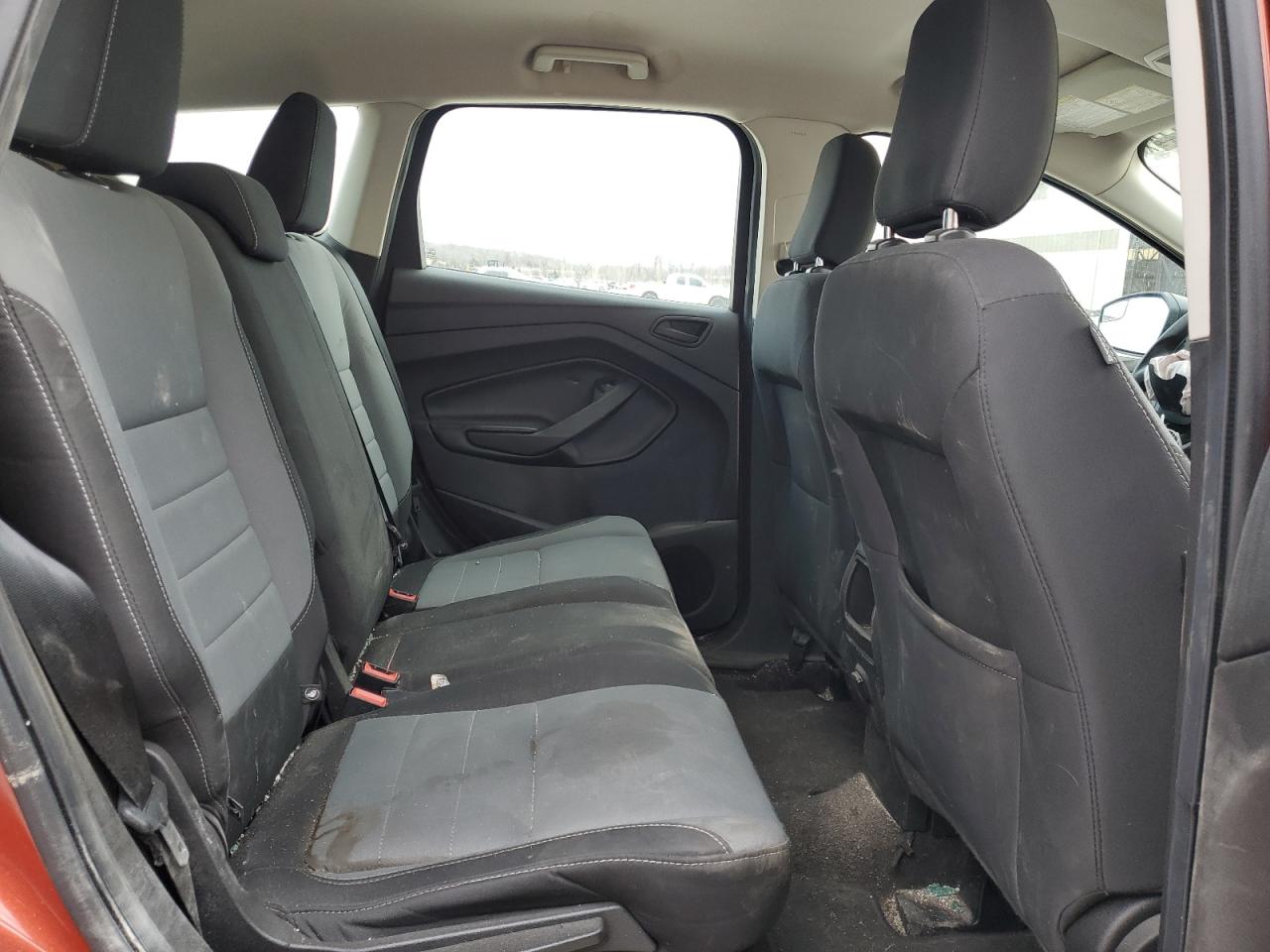 1FMCU0F72KUC03730 FORD ESCAPE 2019