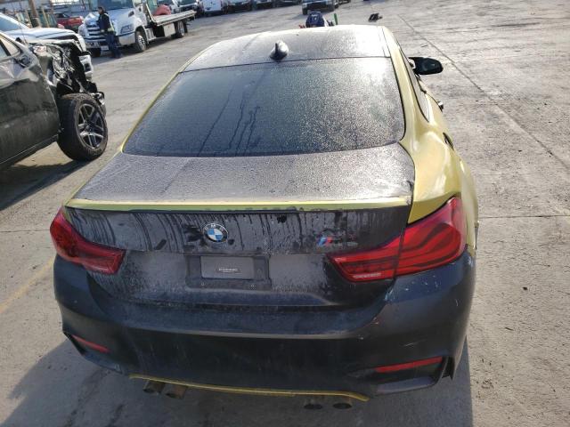Lot #2428671344 2019 BMW M4 salvage car