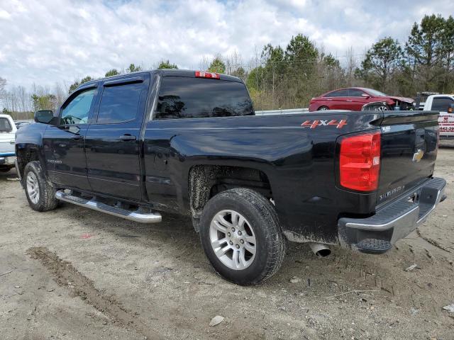 2018 CHEVROLET SILVERADO - 1GCUKREC4JF139680