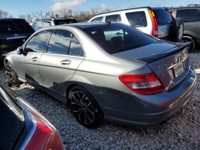 2011 Mercedes-Benz C-klasse - Image 2