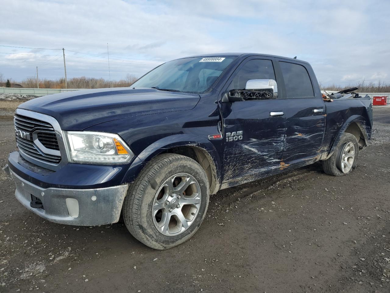 1C6RR7VM0JS226120 2018 Ram 1500 Laramie