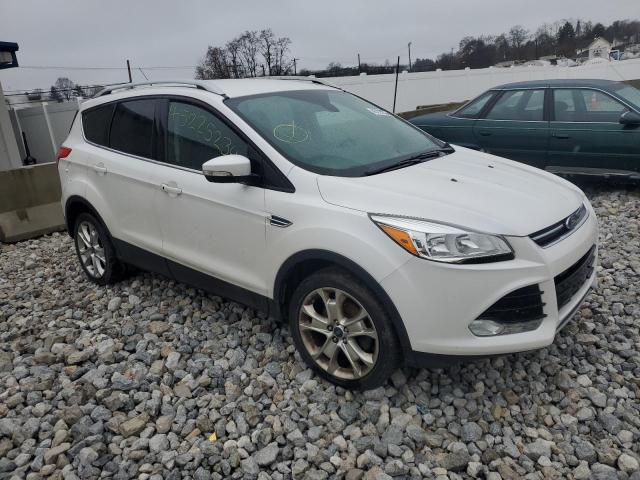 2016 Ford Escape Titanium VIN: 1FMCU0JX9GUB21475 Lot: 45225234