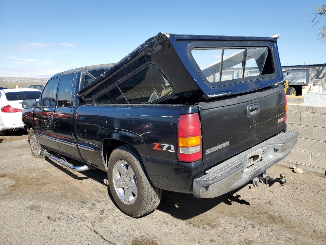 1GTEK19T82E178246 2002 GMC New Sierra K1500