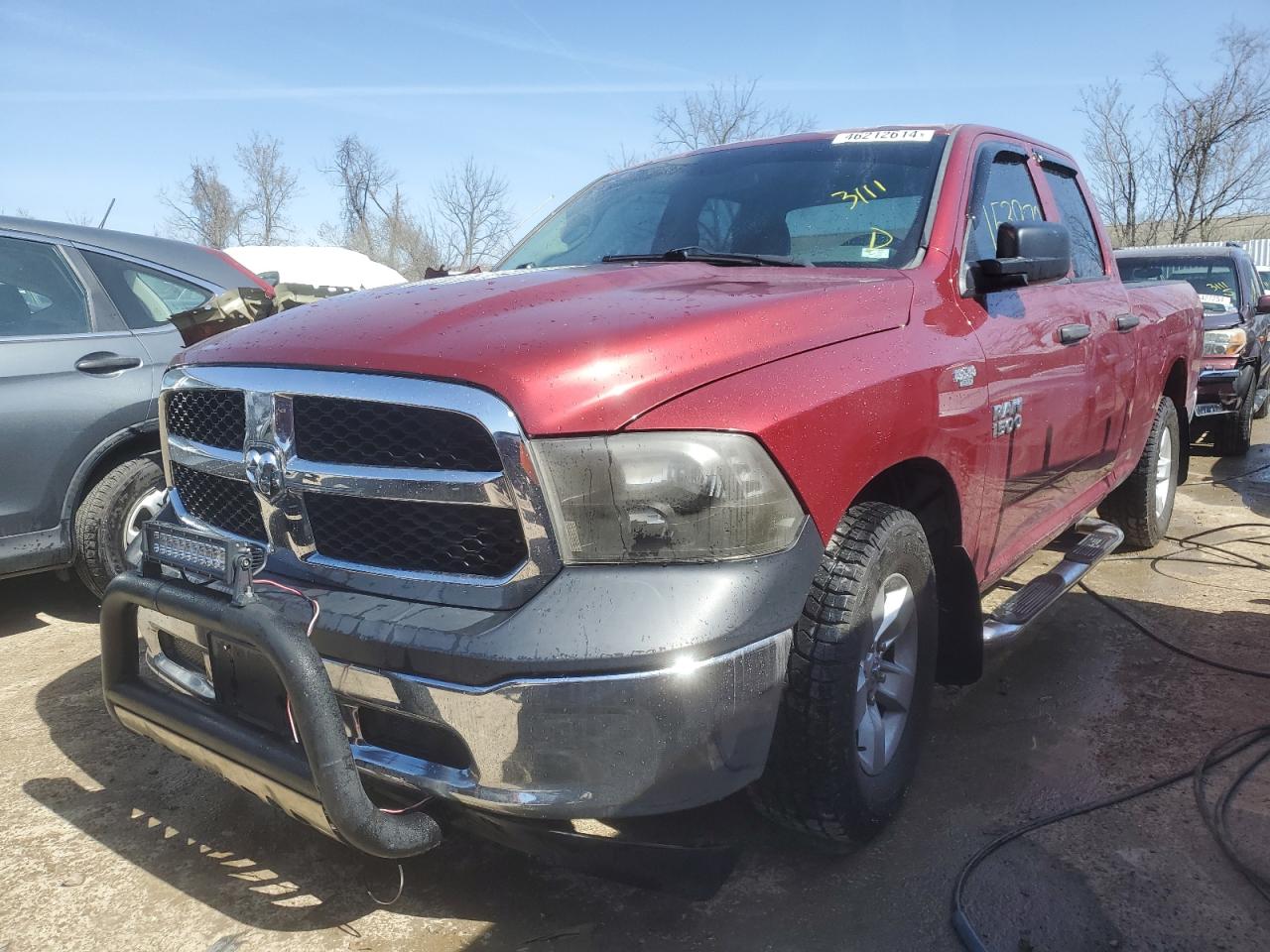 RAM 1500 2014 ST