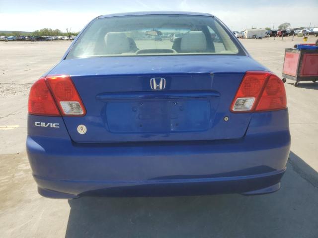 1HGES16335L015266 | 2005 Honda civic dx vp