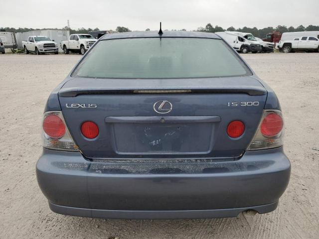 2005 Lexus Is 300 VIN: JTHBD192150096296 Lot: 45955074