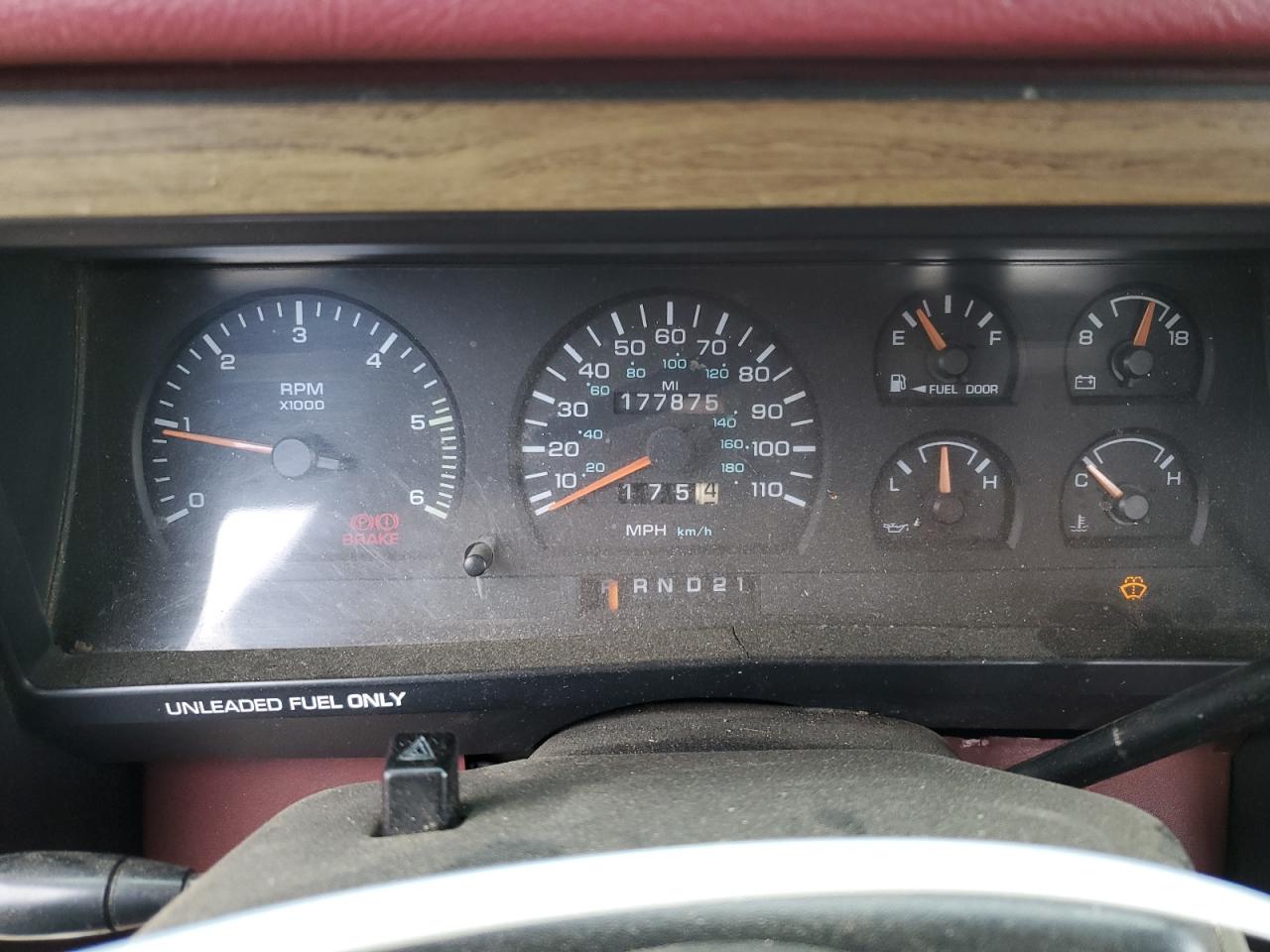 1B7GG23X1SS377149 1995 Dodge Dakota