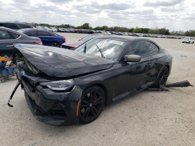 VIN 3MW53CM06N8C60759 2022 BMW 2 Series, M240XI no.1