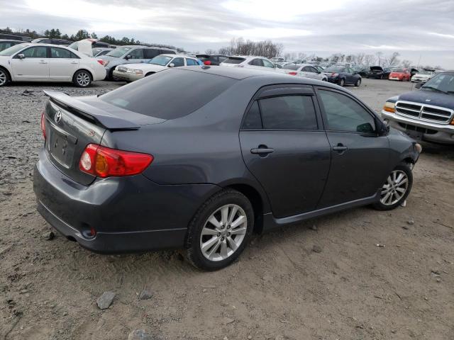 2009 Toyota Corolla Base VIN: 2T1BU40E69C122879 Lot: 47808604