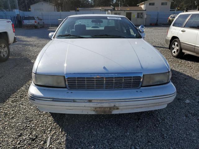 1G1BL52P2RR124909 1994 Chevrolet Caprice Classic