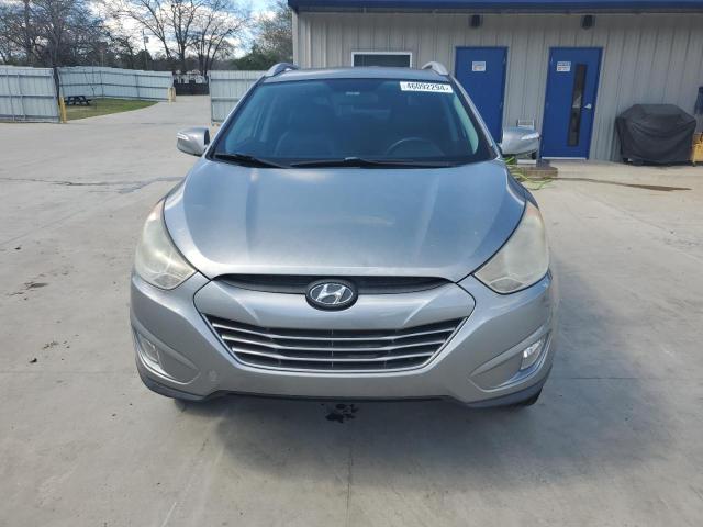2013 Hyundai Tucson Gls VIN: KM8JU3AC9DU638597 Lot: 46092294