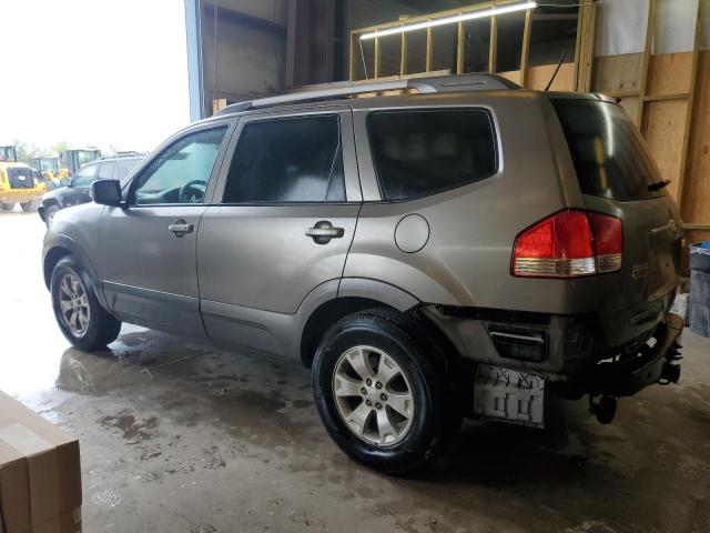 2009 Kia Borrego Lx VIN: KNDJJ741095011285 Lot: 47729704