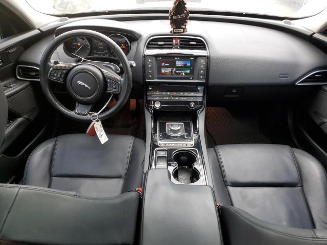 2017 JAGUAR XE PREMIUM SAJAD4BV8HA975104