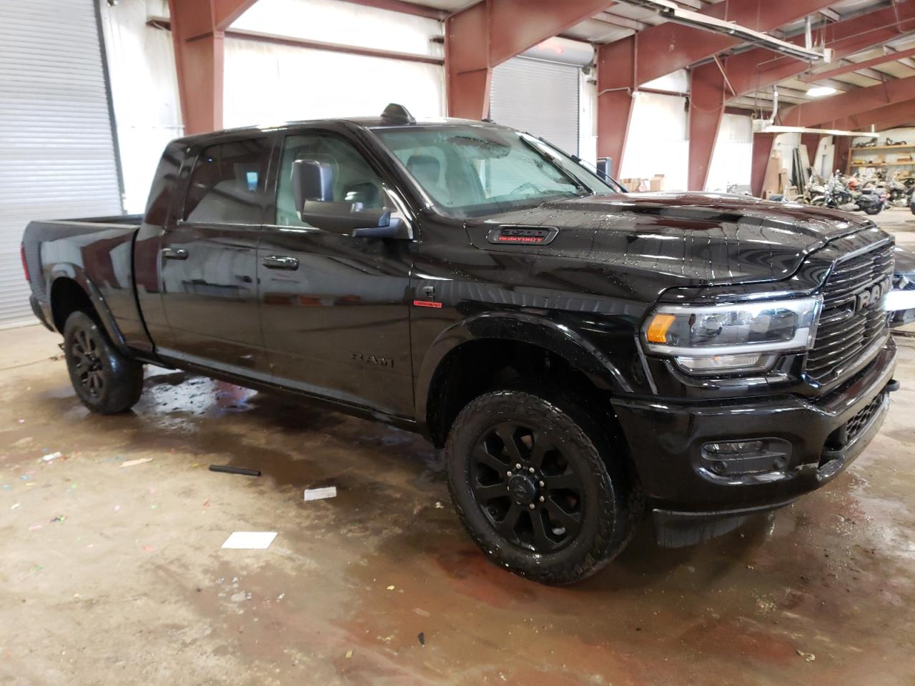 2020 Ram 3500 Laramie vin: 3C63R3ML3LG158767