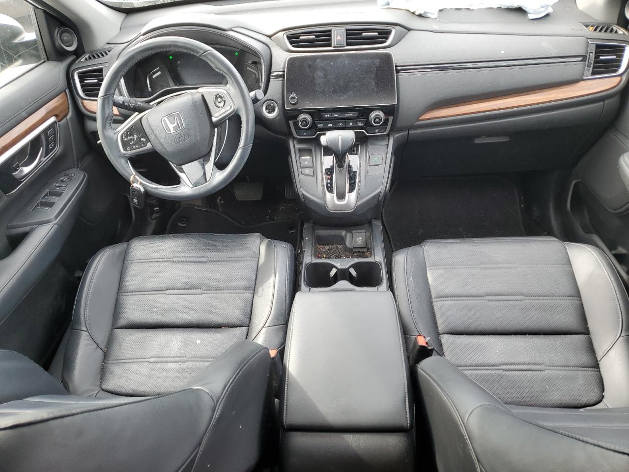 7FARW1H80KE038018 2019 Honda Cr-V Exl