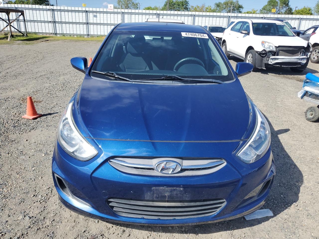 KMHCT5AE3GU277929 2016 Hyundai Accent Se