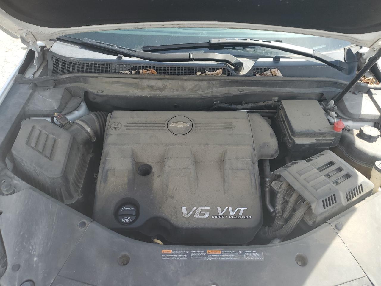 2GNFLPE30D6289933 2013 Chevrolet Equinox Lt