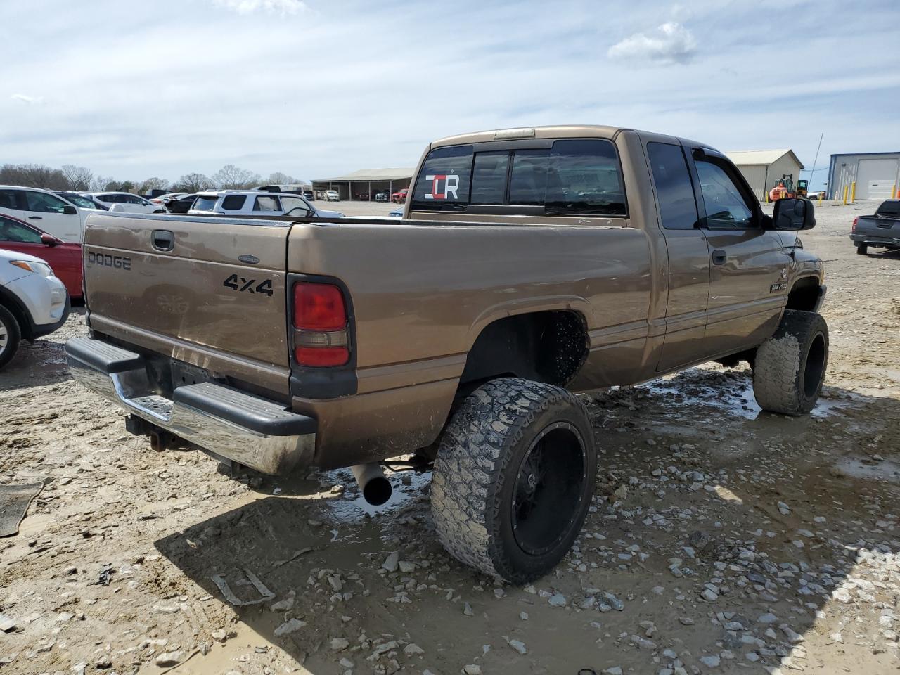 3B7KF23621G709691 2001 Dodge Ram 2500