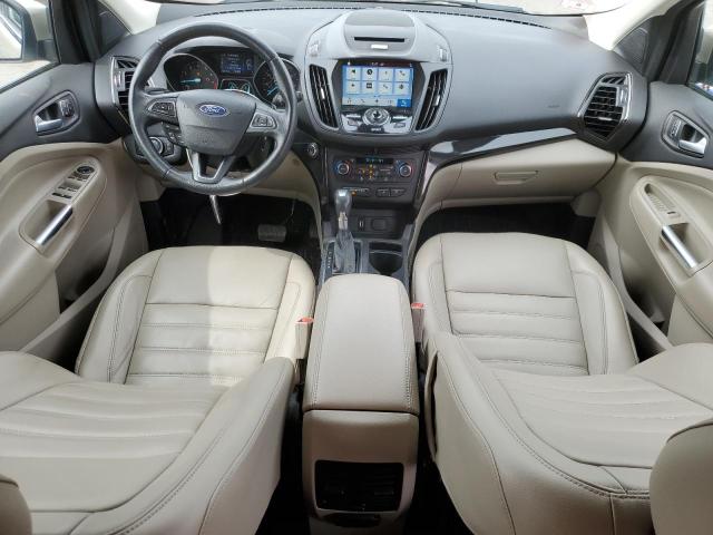 2017 FORD ESCAPE TIT - 1FMCU9JD0HUC83491