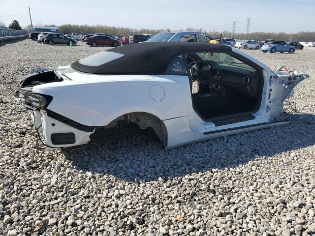 2020 Chevrolet Camaro Ss VIN: 1G1FH3D74L0106539 Lot: 47579874