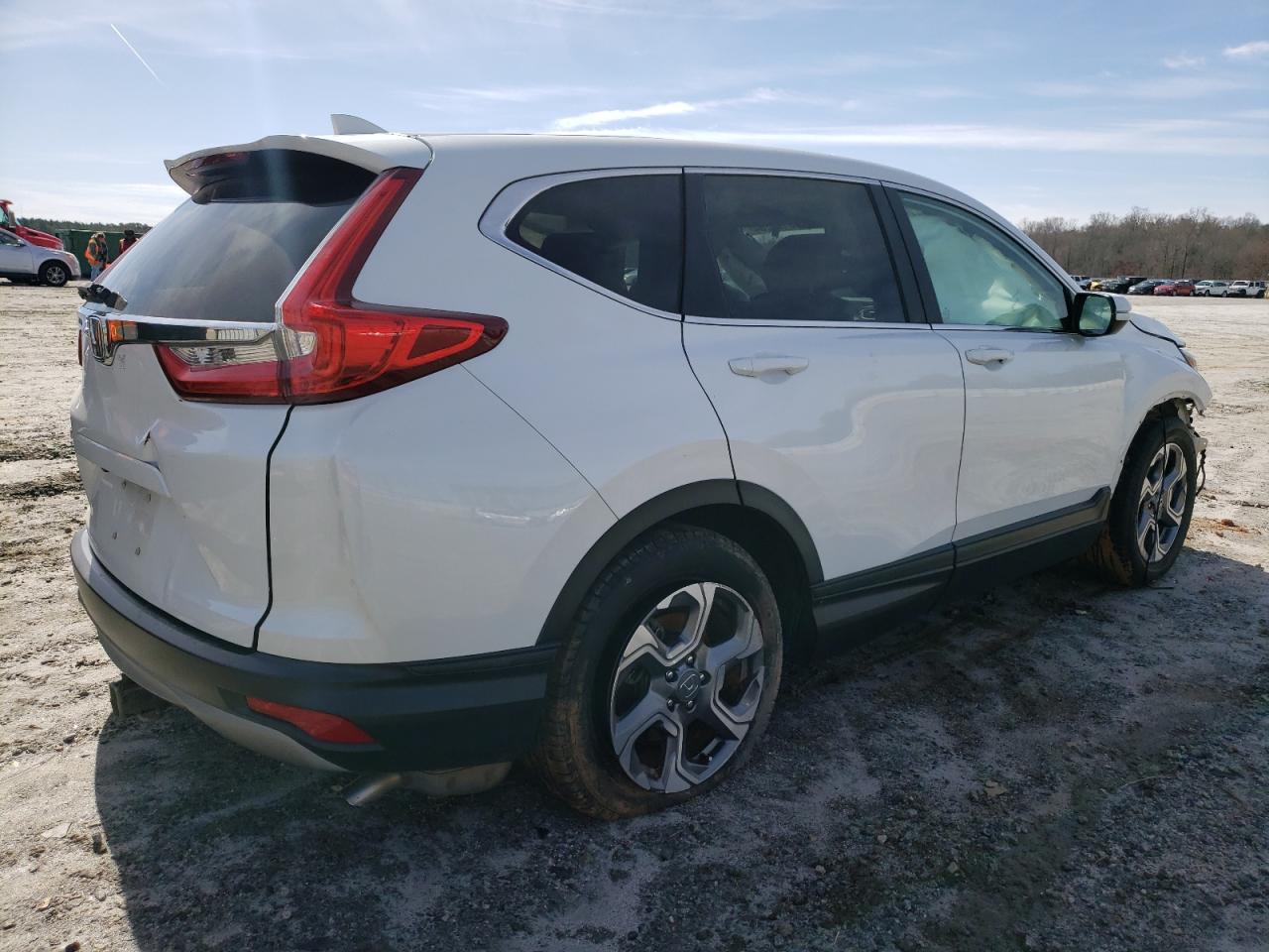 2019 Honda Cr-V Exl vin: 5J6RW1H82KA024331