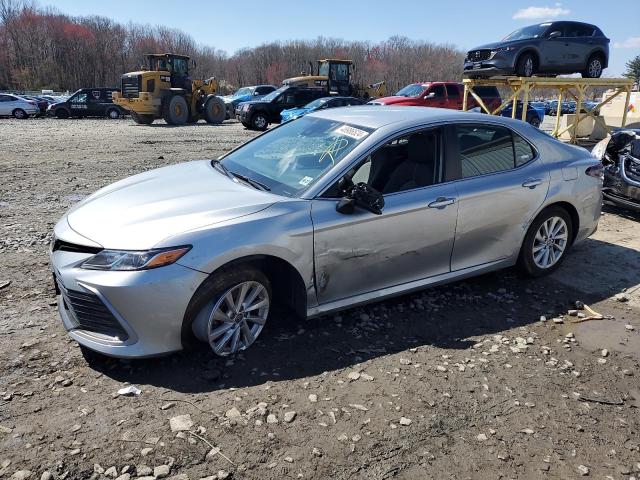  TOYOTA CAMRY 2023 Сріблястий