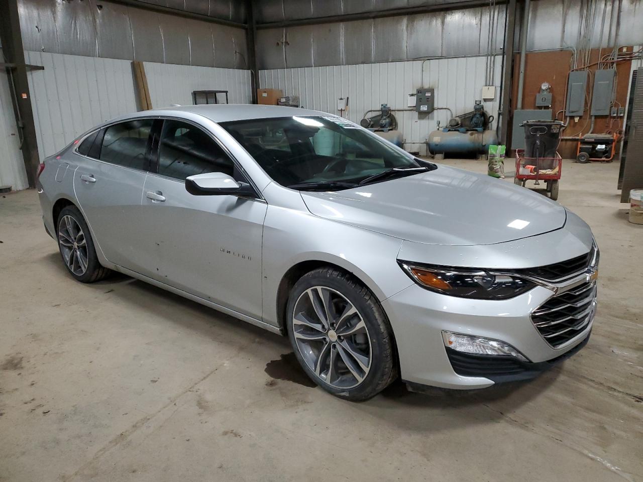 1G1ZD5ST4NF172111 CHEVROLET MALIBU 2022