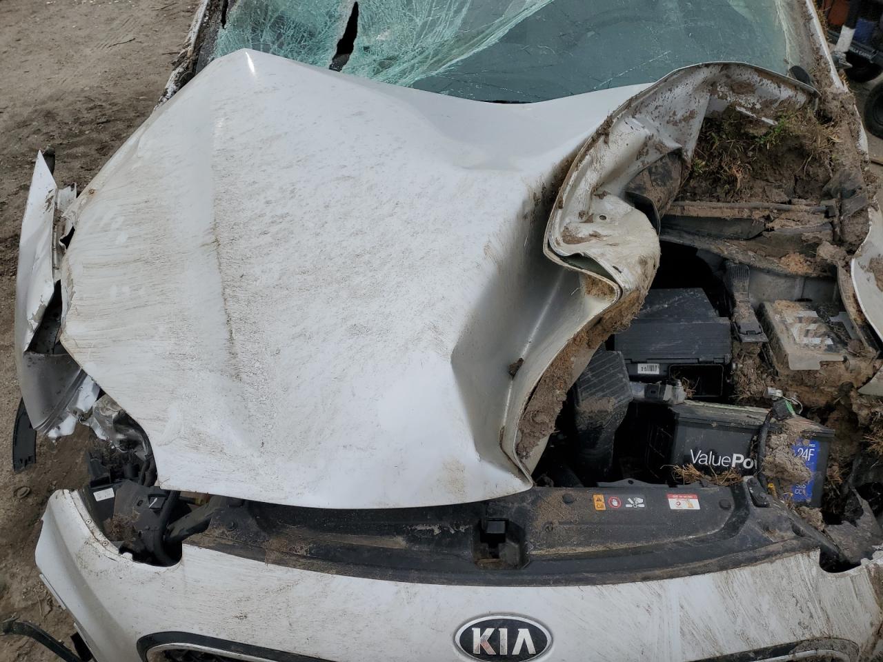 KNDPM3AC8M7908562 2021 Kia Sportage Lx