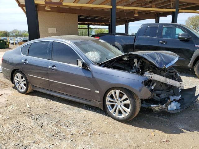 2009 Infiniti M35 Base VIN: JNKCY01E79M802095 Lot: 39218647