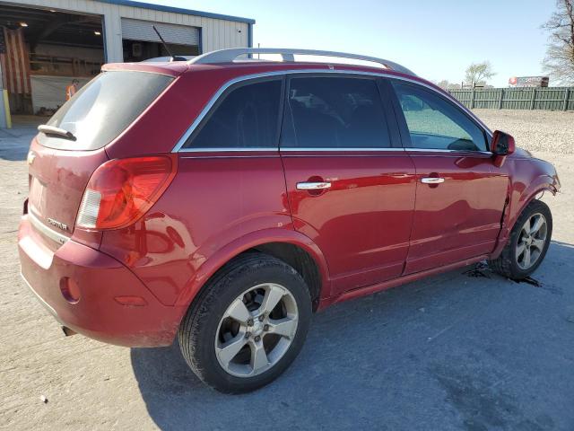 2015 CHEVROLET CAPTIVA LT - 3GNAL3EK2FS528624