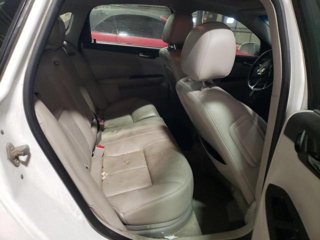 2012 Chevrolet Impala Ltz VIN: 2G1WC5E32C1306846 Lot: 48072964