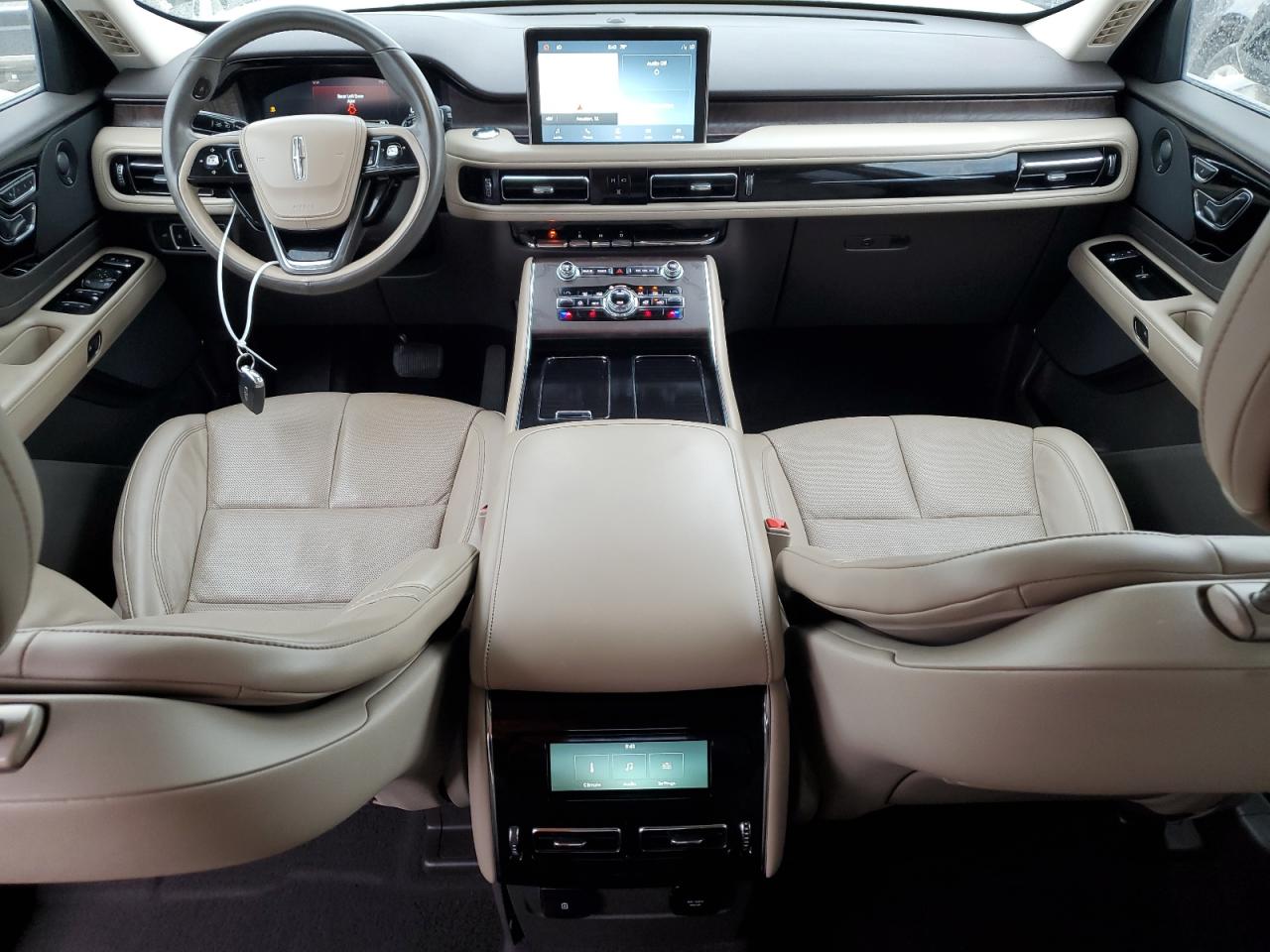 VIN: 5LM5J7WC9LGL18006 2020 LINCOLN AVIATOR