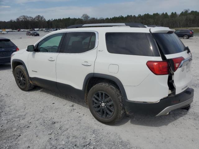  GMC ACADIA 2019 Білий