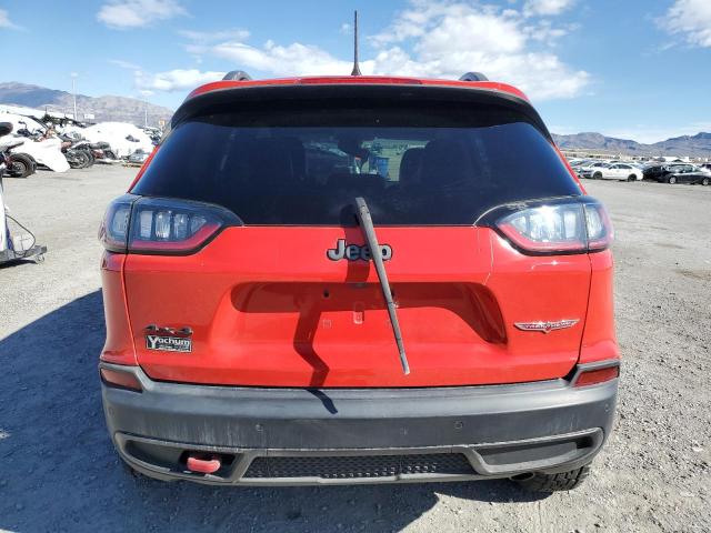 2019 Jeep Cherokee Trailhawk VIN: 1C4PJMBX4KD136477 Lot: 48509484