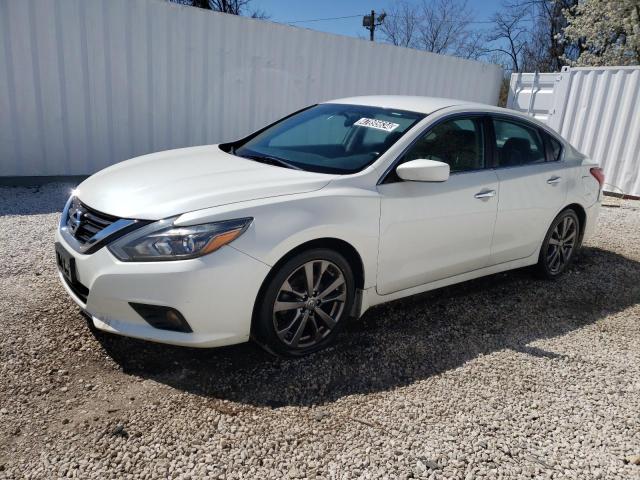 2018 Nissan Altima 2.5 VIN: 1N4AL3APXJC151829 Lot: 47895634