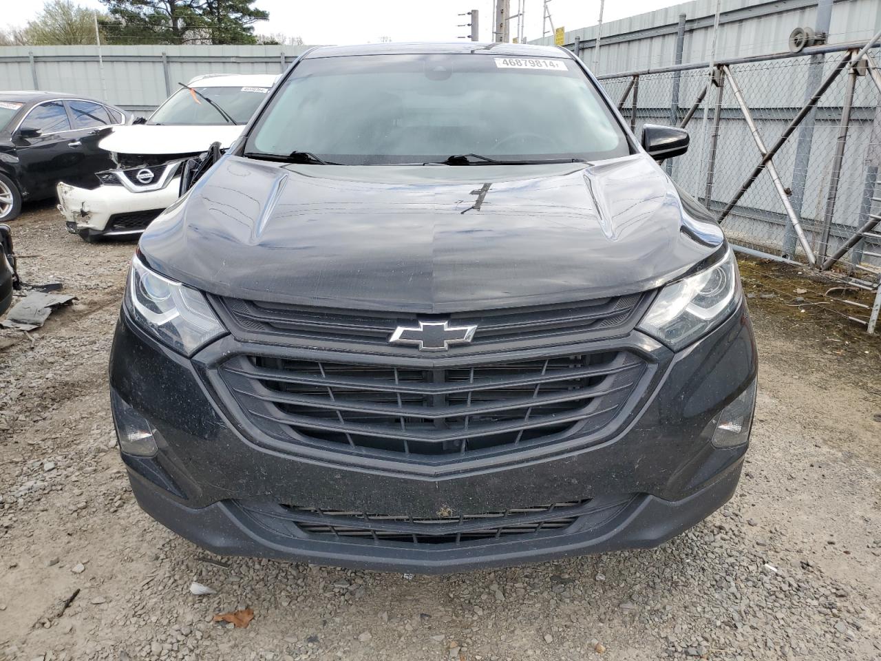 2GNAXKEV3L6190038 CHEVROLET EQUINOX 2020